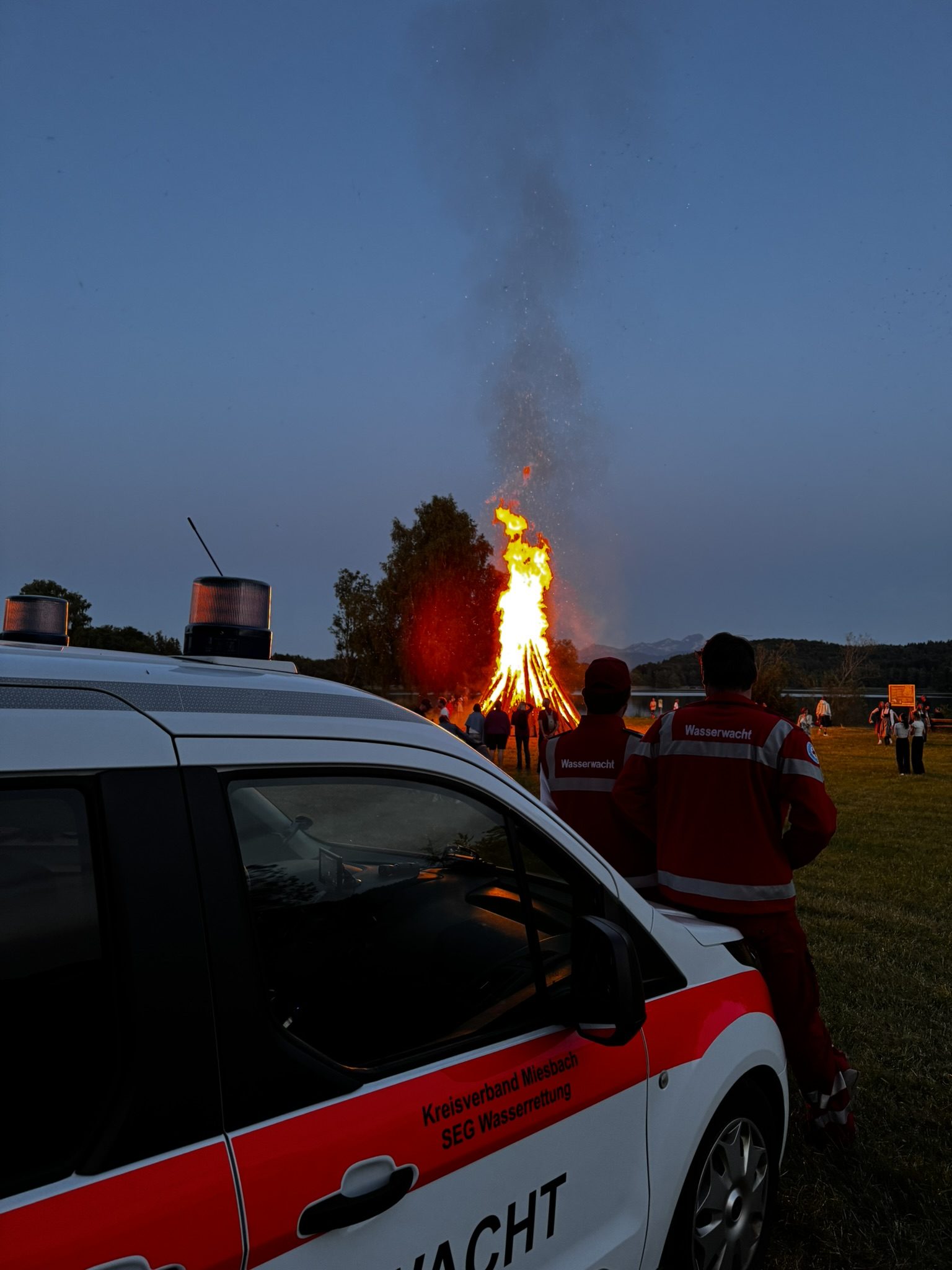 Sonnwendfeuer 2025